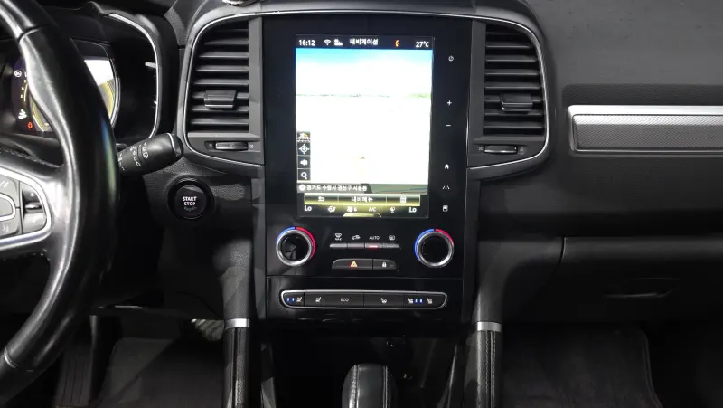 Renault Samsung QM6