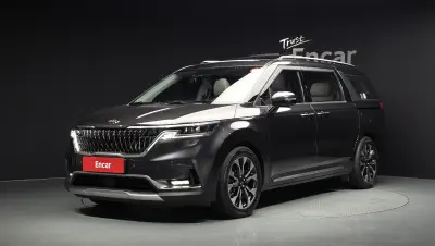 Авто из Кореи Kia Carnival