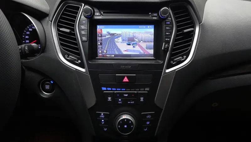 Hyundai Santa Fe