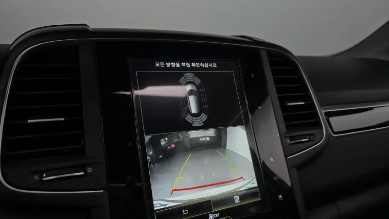 Renault Samsung QM6