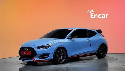 Hyundai Veloster 2020, 2.0 л, 119 127 км — купить с аукциона Кореи