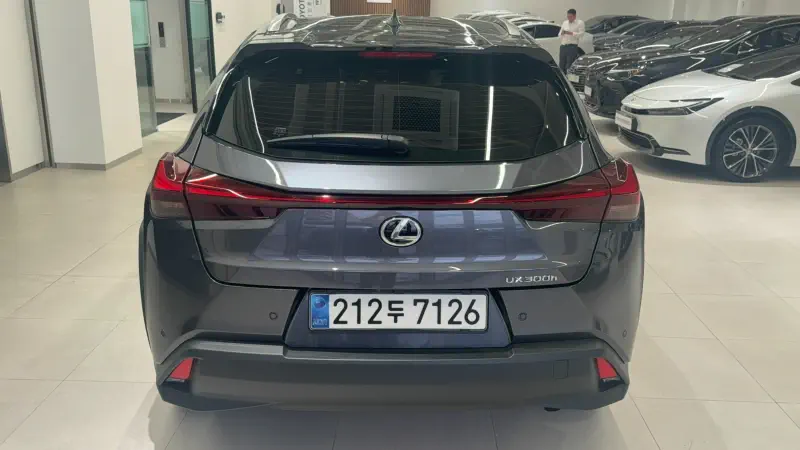 Lexus UX
