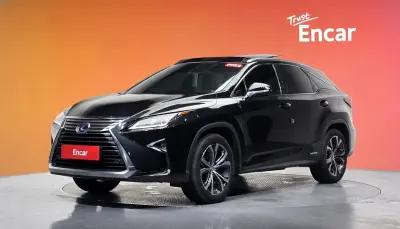 Lexus RX450h 2017, 3.5 л, 115 024 км — купить с аукциона Кореи