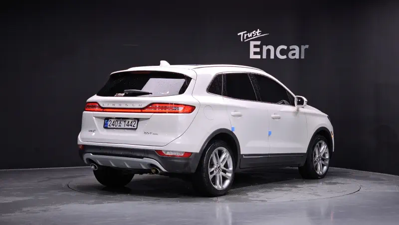 Lincoln MKC