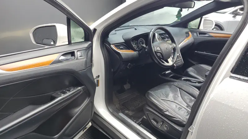 Lincoln MKC
