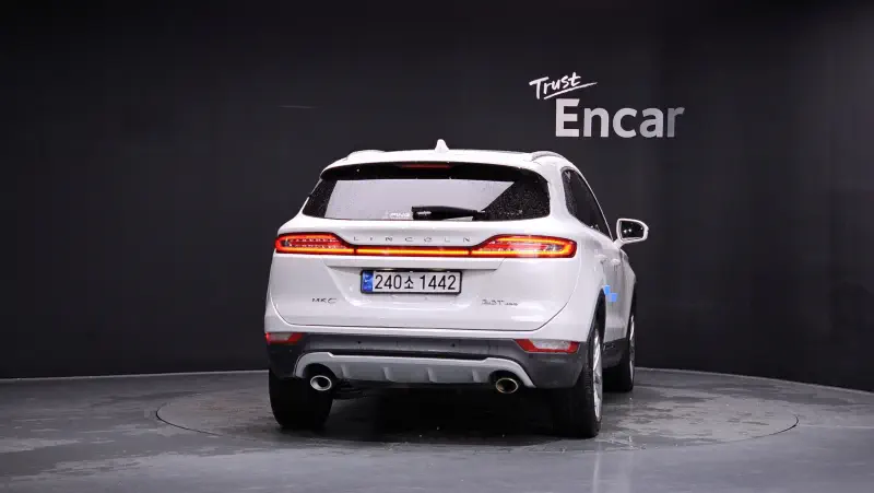 Lincoln MKC
