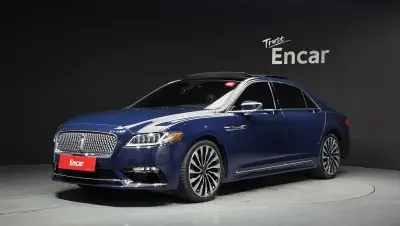 Lincoln Continental