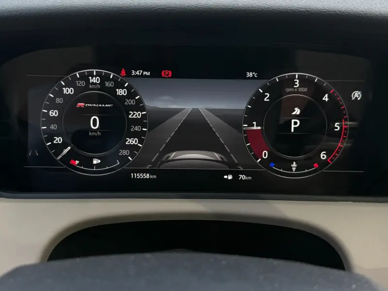 Land Rover Range Rover Velar