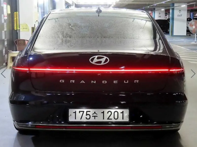 Hyundai Grandeur