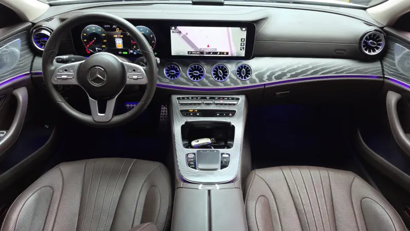 Mercedes-Benz CLS-Class