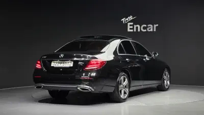 Mercedes-Benz E-Class 2019, 2.0 л, 104 268 км — купить с аукциона Кореи - 2
