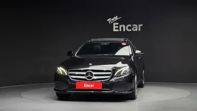 Mercedes-Benz E-Class 2019, 2.0 л, 104 268 км — купить с аукциона Кореи - 3