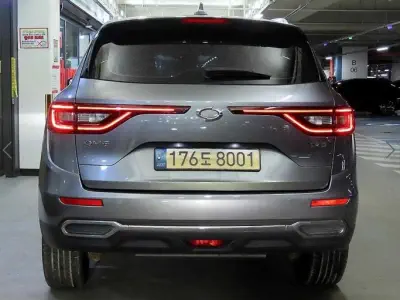 Renault Samsung QM6