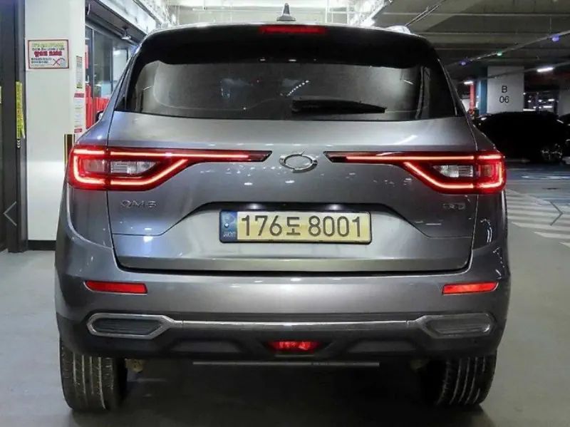 Renault Samsung QM6