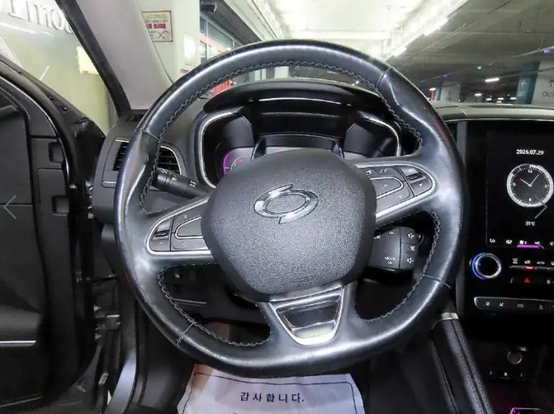 Renault Samsung QM6