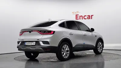 Renault Samsung XM3