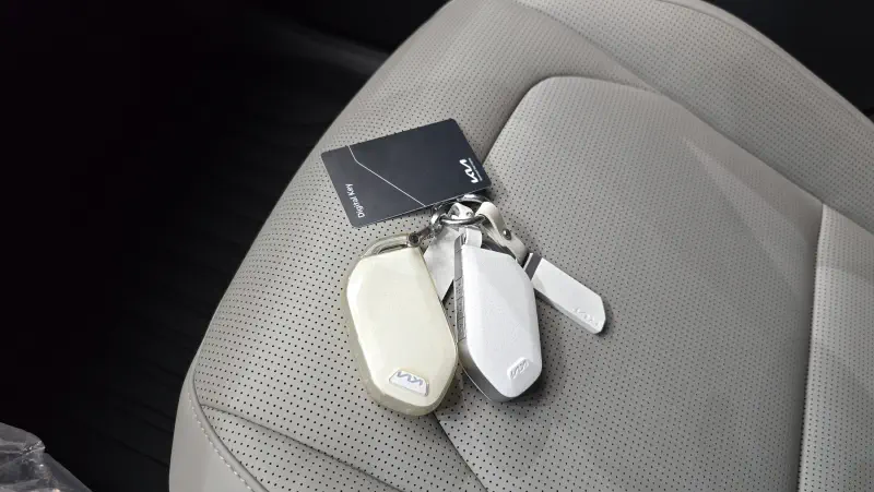 Kia EV3