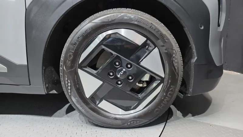 Kia EV3