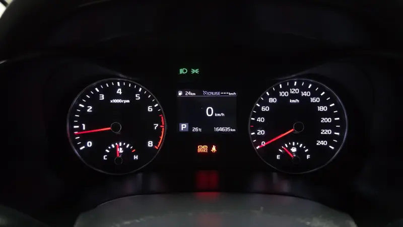 Kia K3