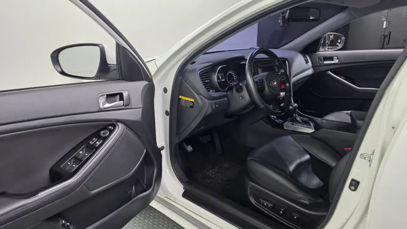Купить Kia K5 Gyeonggi из Кореи