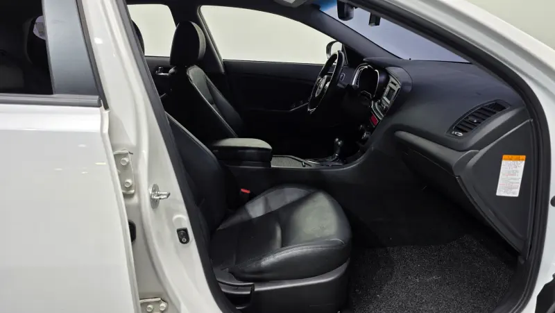 Купить Kia K5 Gyeonggi из Кореи