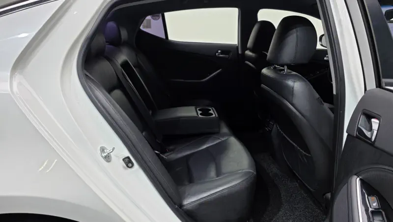 Купить Kia K5 Gyeonggi из Кореи