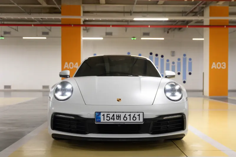 Porsche 911