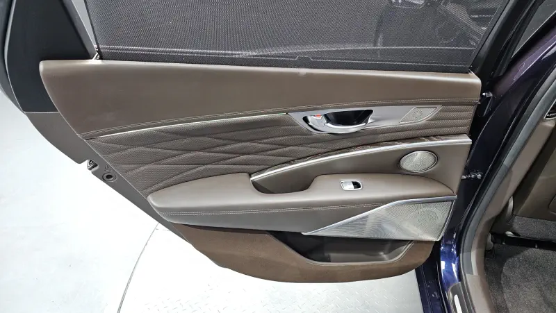 Купить Kia K9 Incheon из Кореи