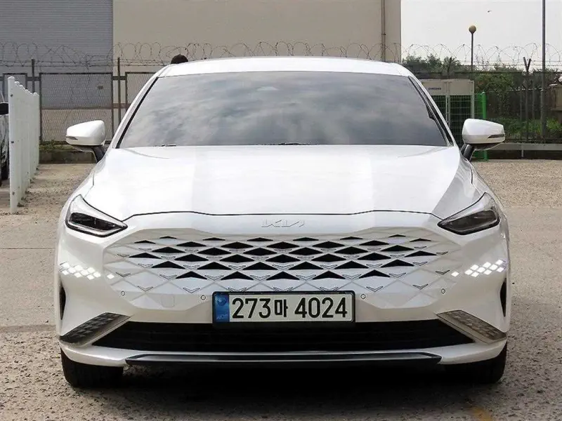 Купить Kia K8 Gyeonggi из Кореи