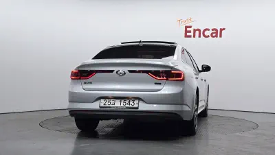 Renault Samsung SM6