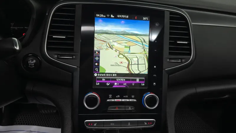 Renault Samsung SM6