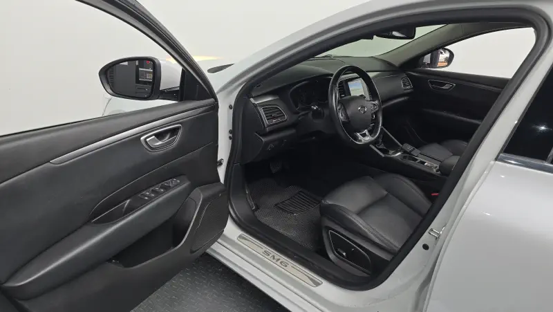 Renault Samsung SM6