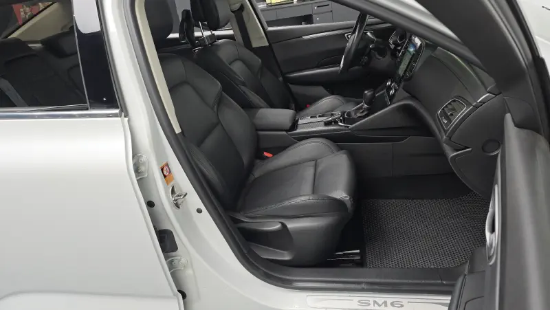 Renault Samsung SM6