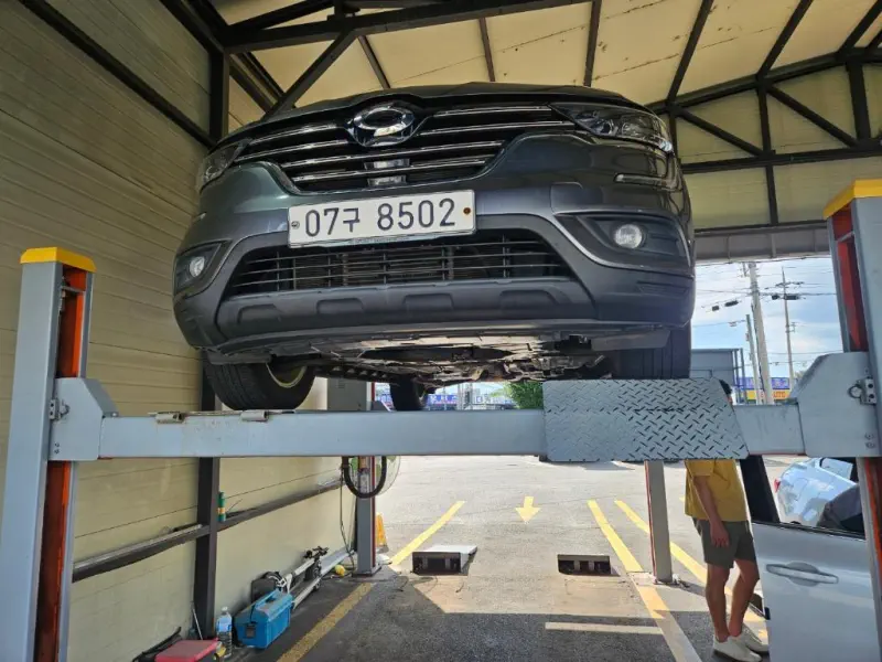 Renault Samsung QM6