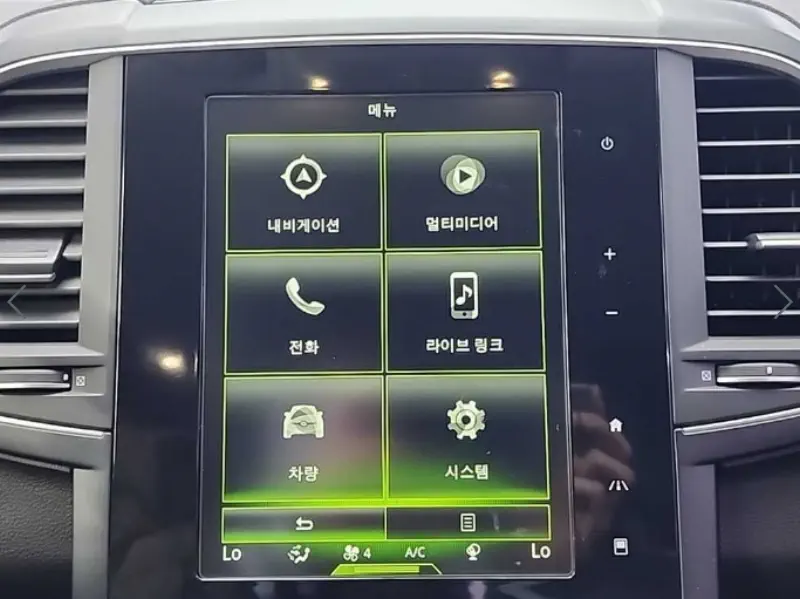Renault Samsung QM6