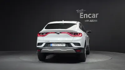 Renault Samsung XM3