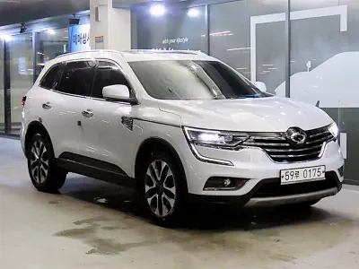 Renault Samsung QM6