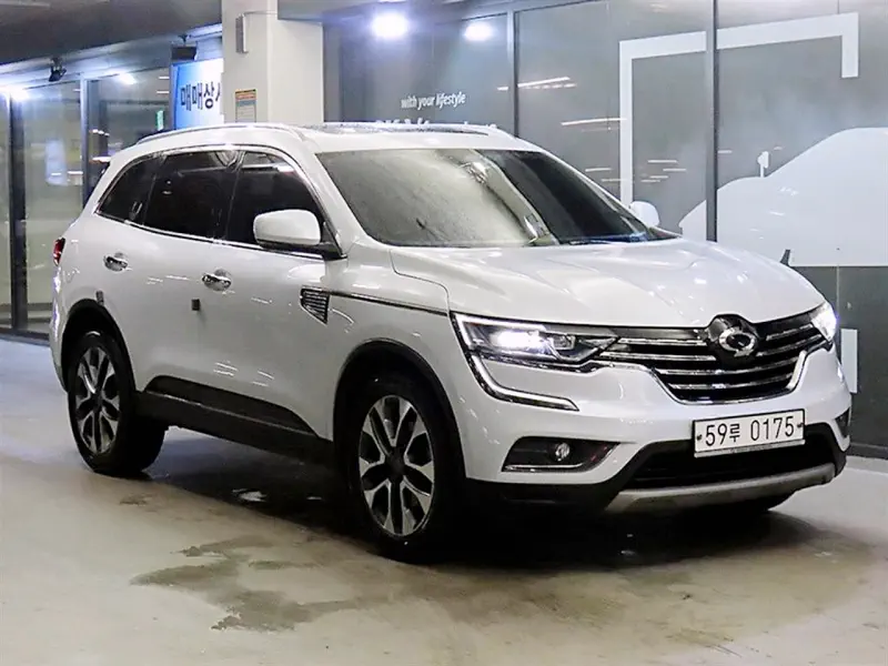 Renault Samsung QM6