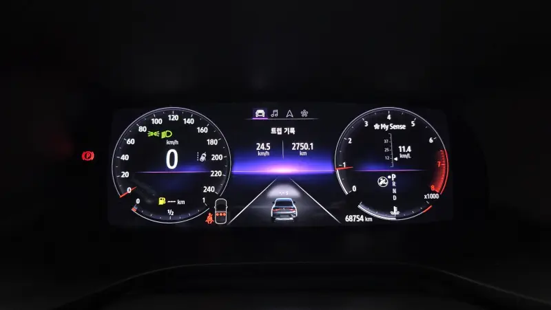 Renault Samsung XM3
