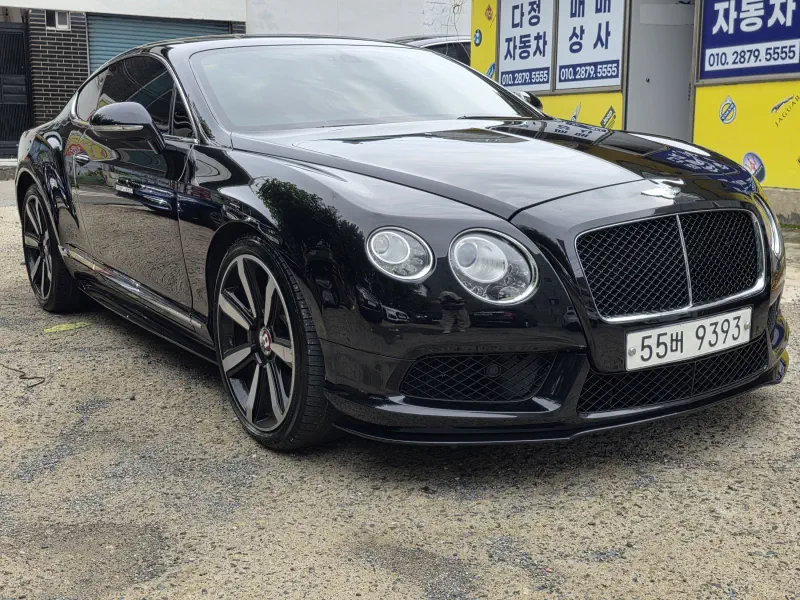 Bentley Continental GT