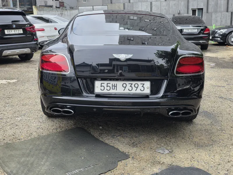 Bentley Continental GT