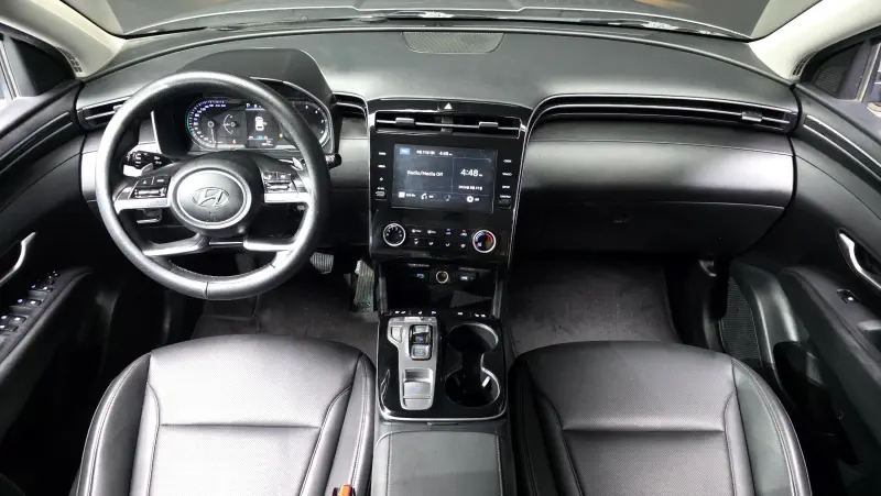 Hyundai Tucson 2022 - фото 7