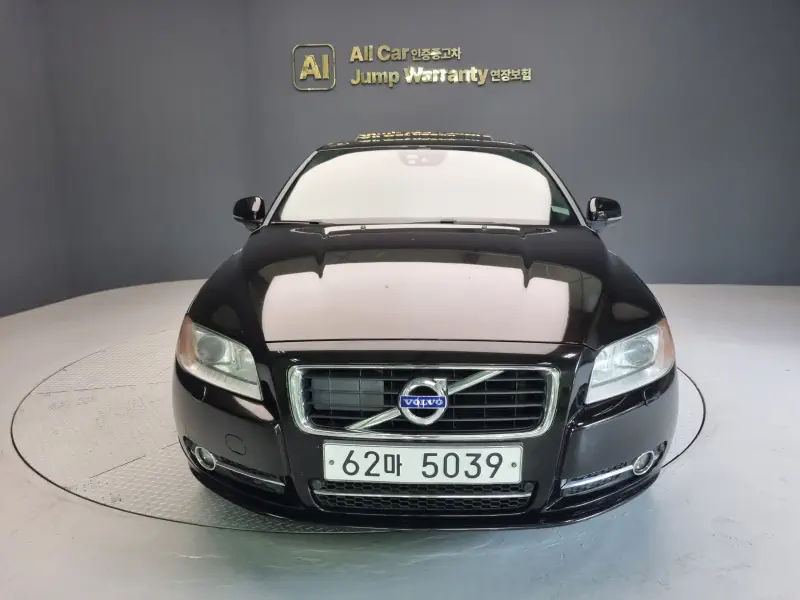 Купить Volvo S80 Daegu из Кореи