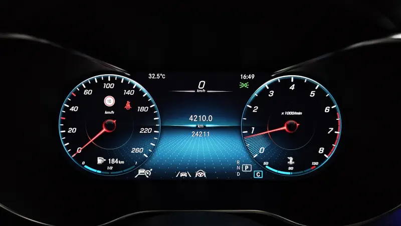Mercedes-Benz C-Class