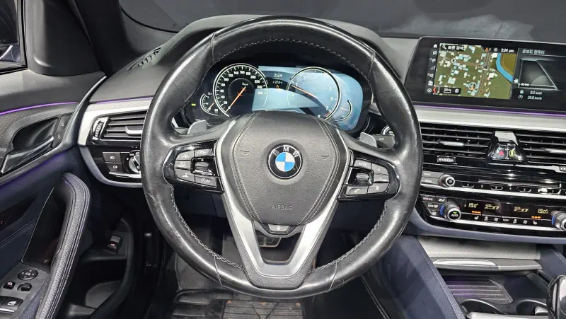 BMW 5-Series