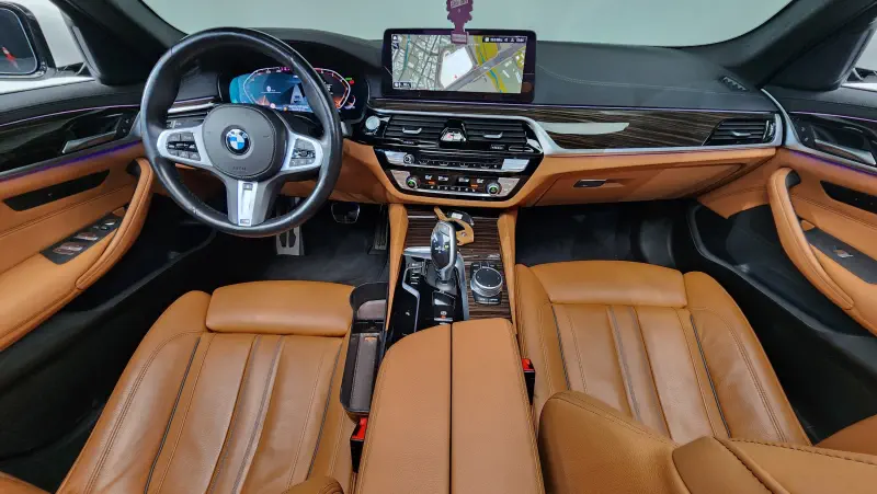 BMW 5-Series