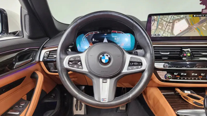 BMW 5-Series