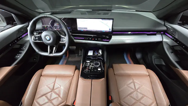 BMW 5-Series