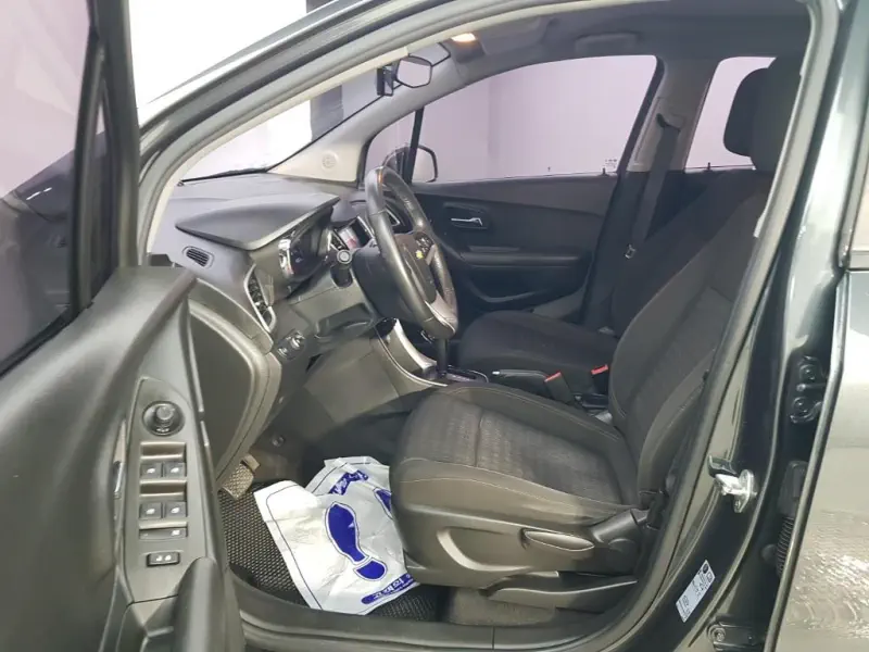 Daewoo Trax