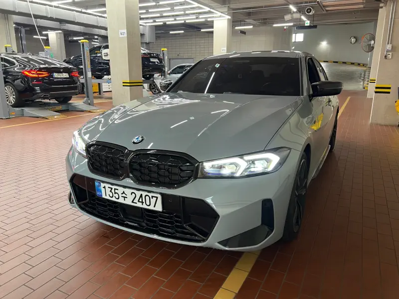 BMW 3-Series